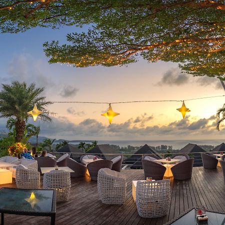 The Pavilions Phuket (Adults Only) Bang Tao Beach  Exterior photo The Deck