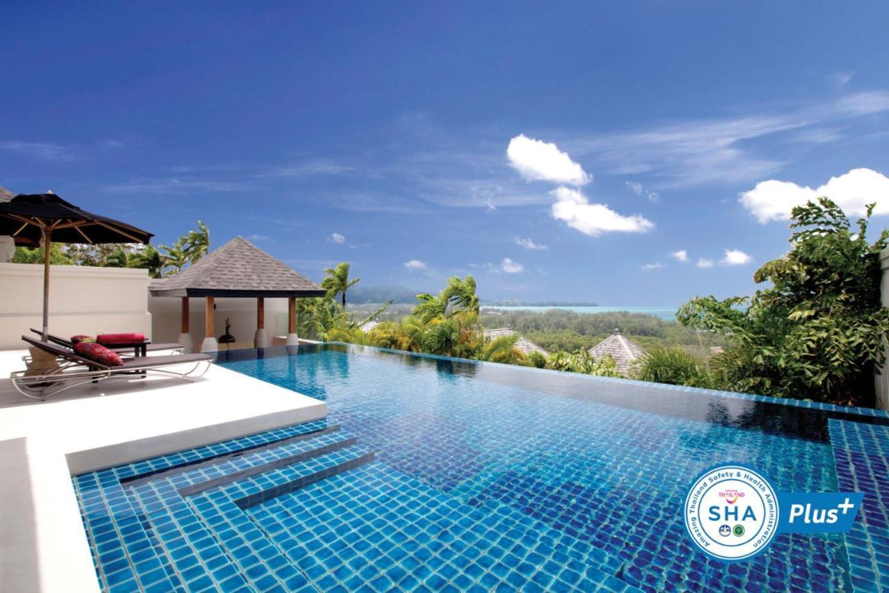 The Pavilions Phuket (Adults Only) Bang Tao Beach  Exterior photo Villa Pun Pun