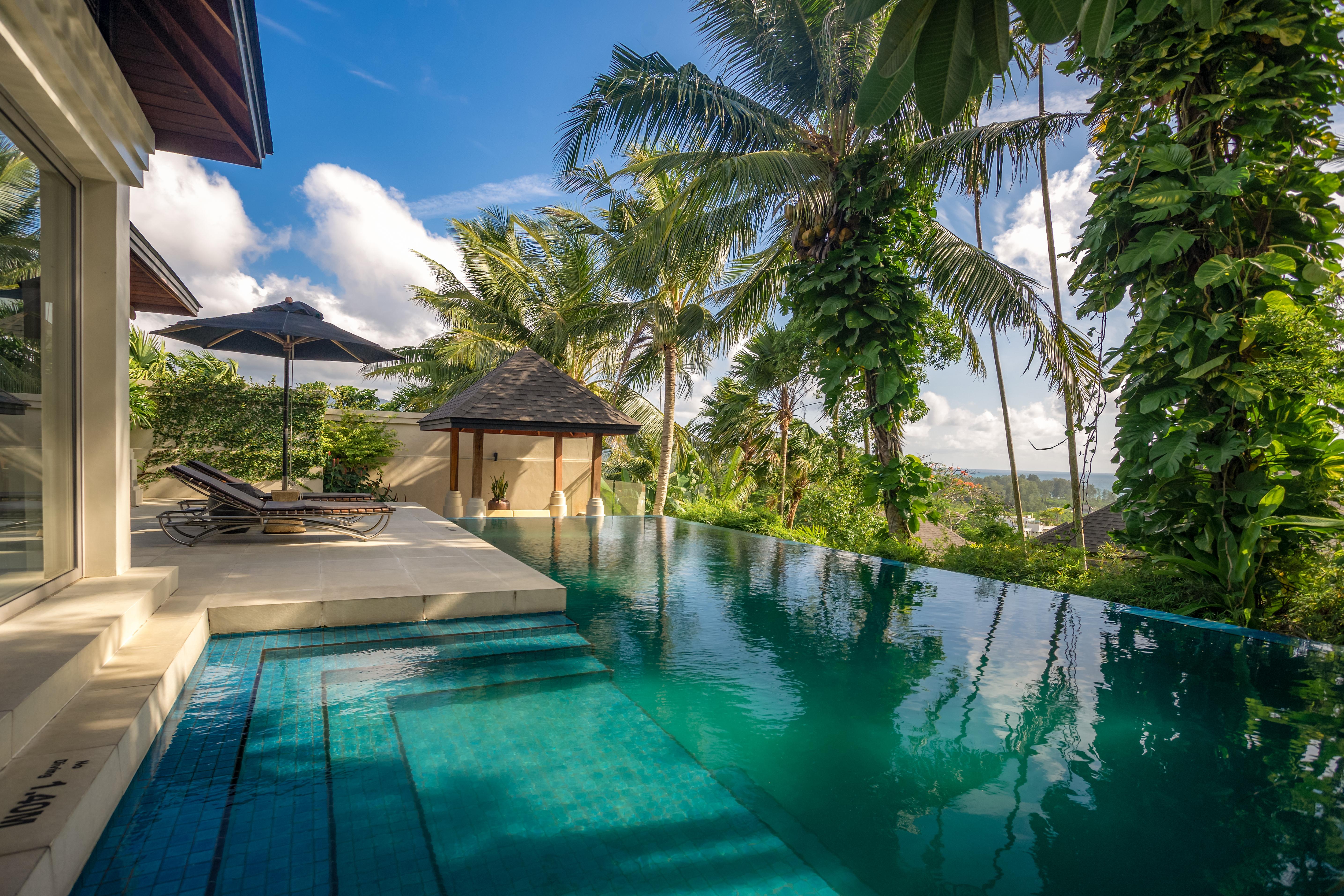 The Pavilions Phuket (Adults Only) Bang Tao Beach  Exterior photo A villa in Bali, Indonesia