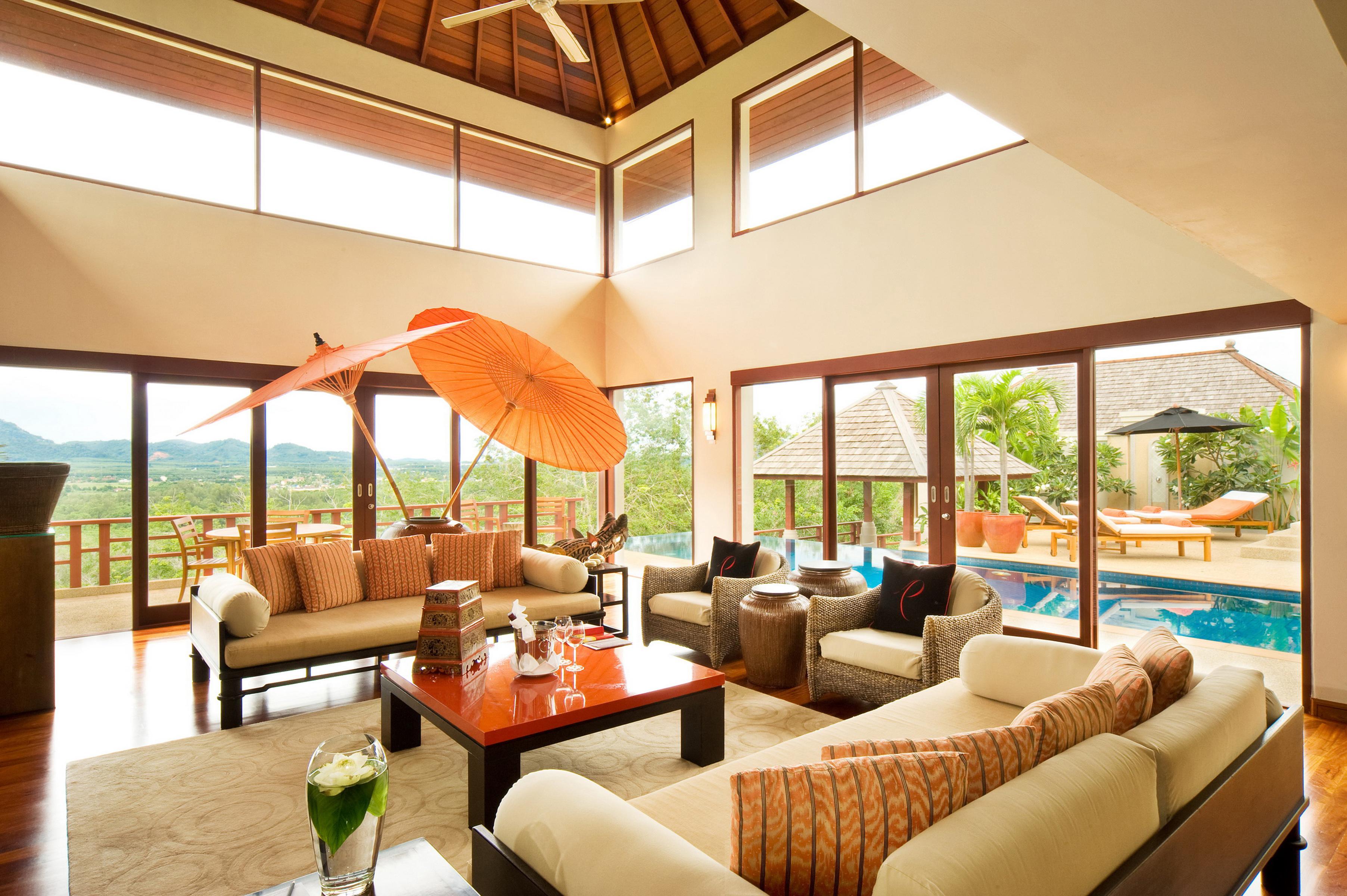 The Pavilions Phuket (Adults Only) Bang Tao Beach  Exterior photo Living room