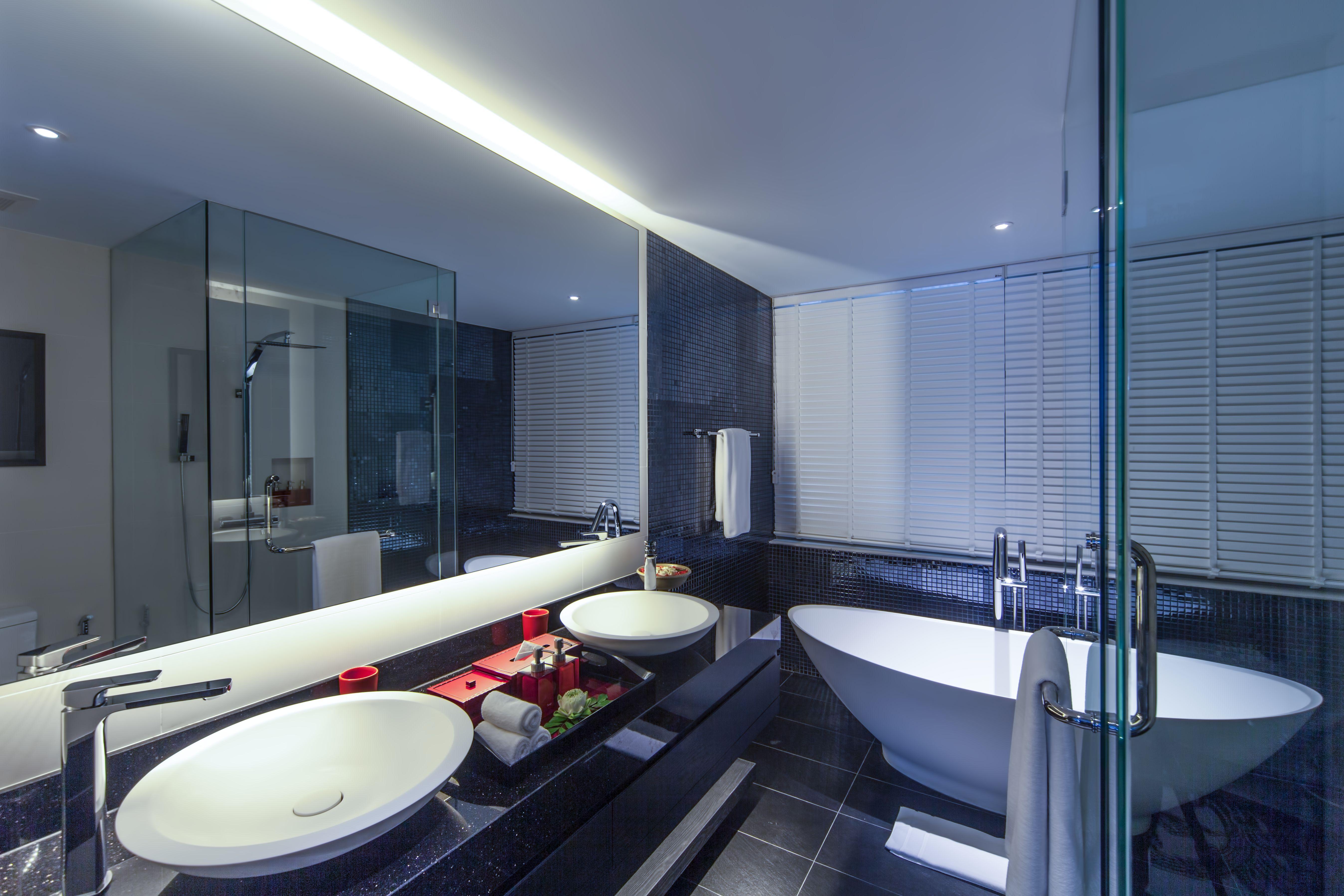The Pavilions Phuket (Adults Only) Bang Tao Beach  Exterior photo Bathroom