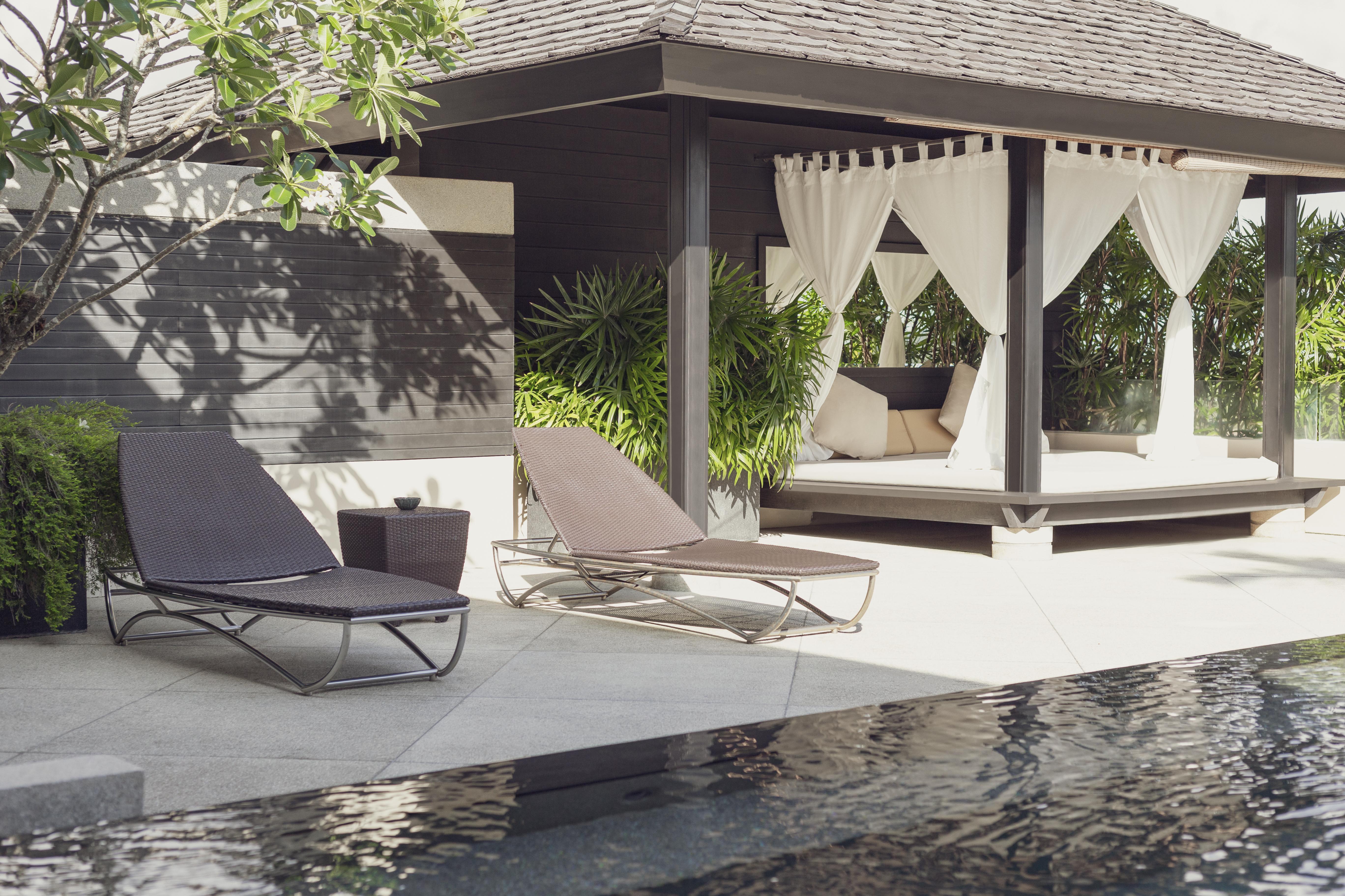 The Pavilions Phuket (Adults Only) Bang Tao Beach  Exterior photo The pool at the hotel