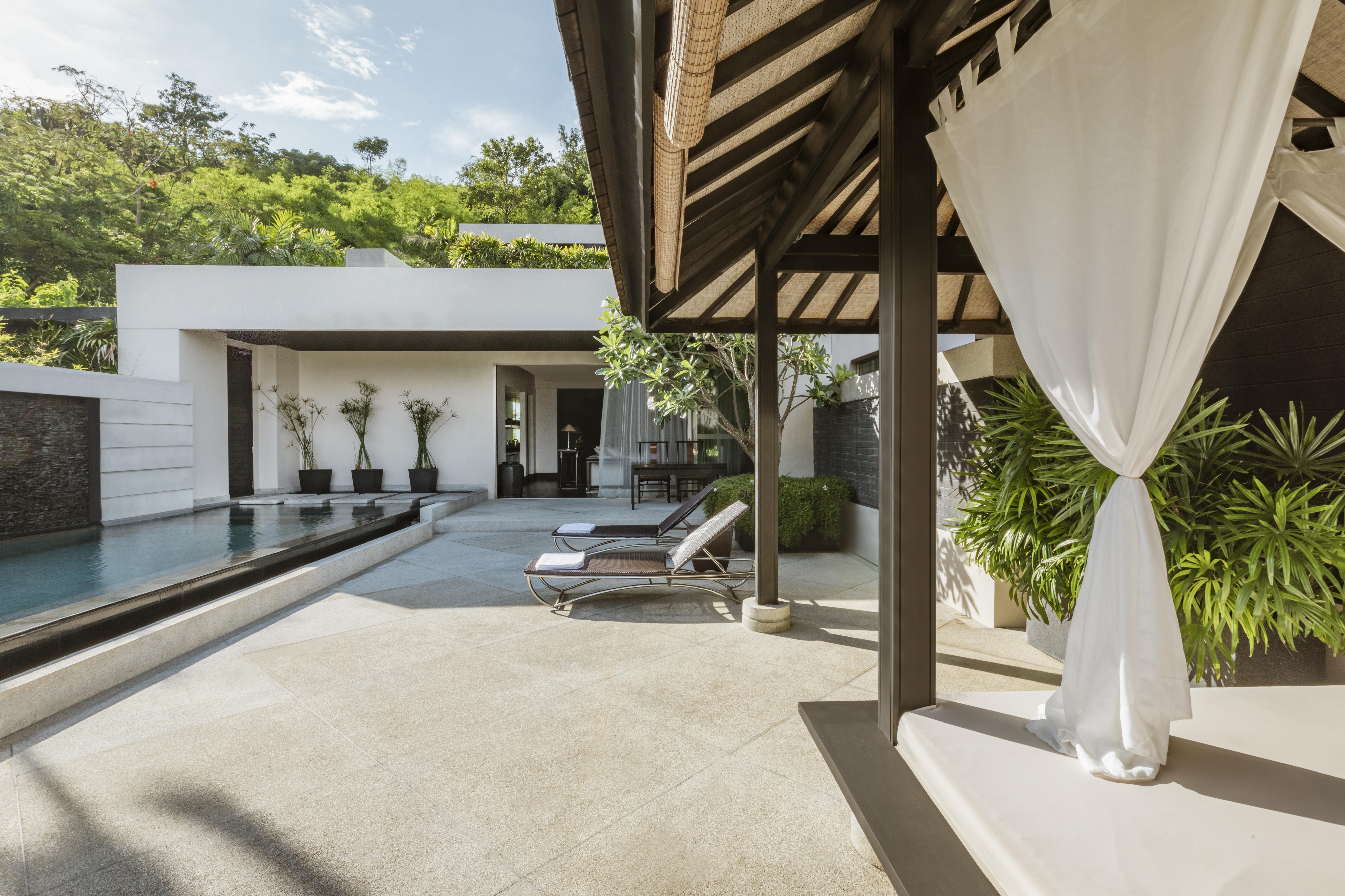 The Pavilions Phuket (Adults Only) Bang Tao Beach  Exterior photo The Villa