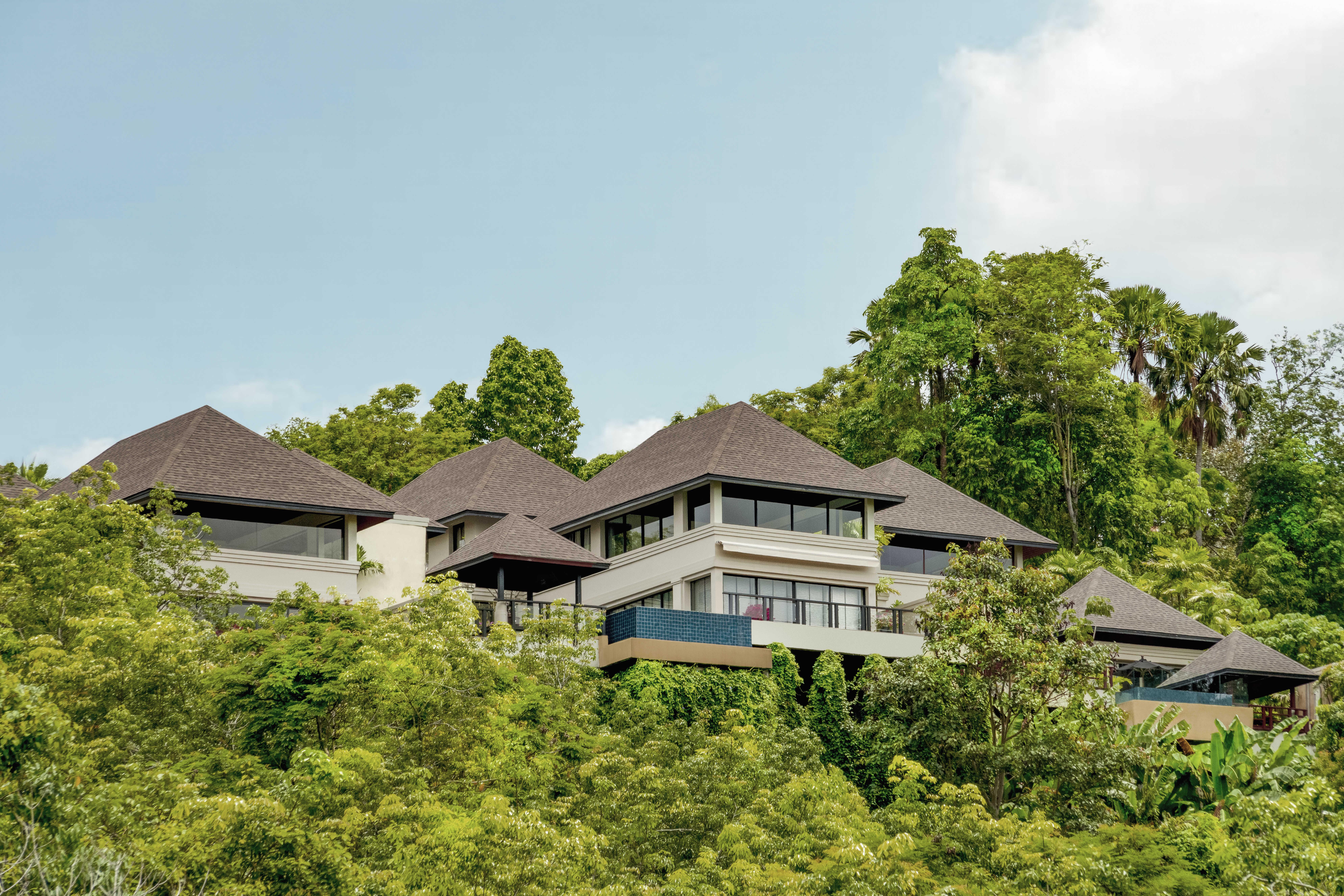 The Pavilions Phuket (Adults Only) Bang Tao Beach  Exterior photo The Villas at The Forest