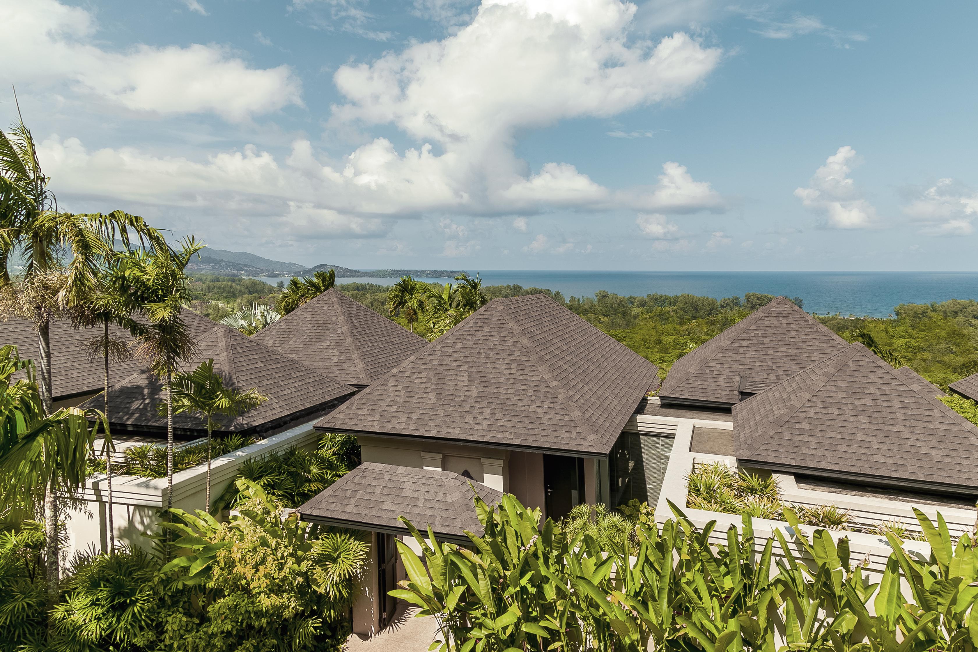 The Pavilions Phuket (Adults Only) Bang Tao Beach  Exterior photo The Villas at The Residence Phuket
