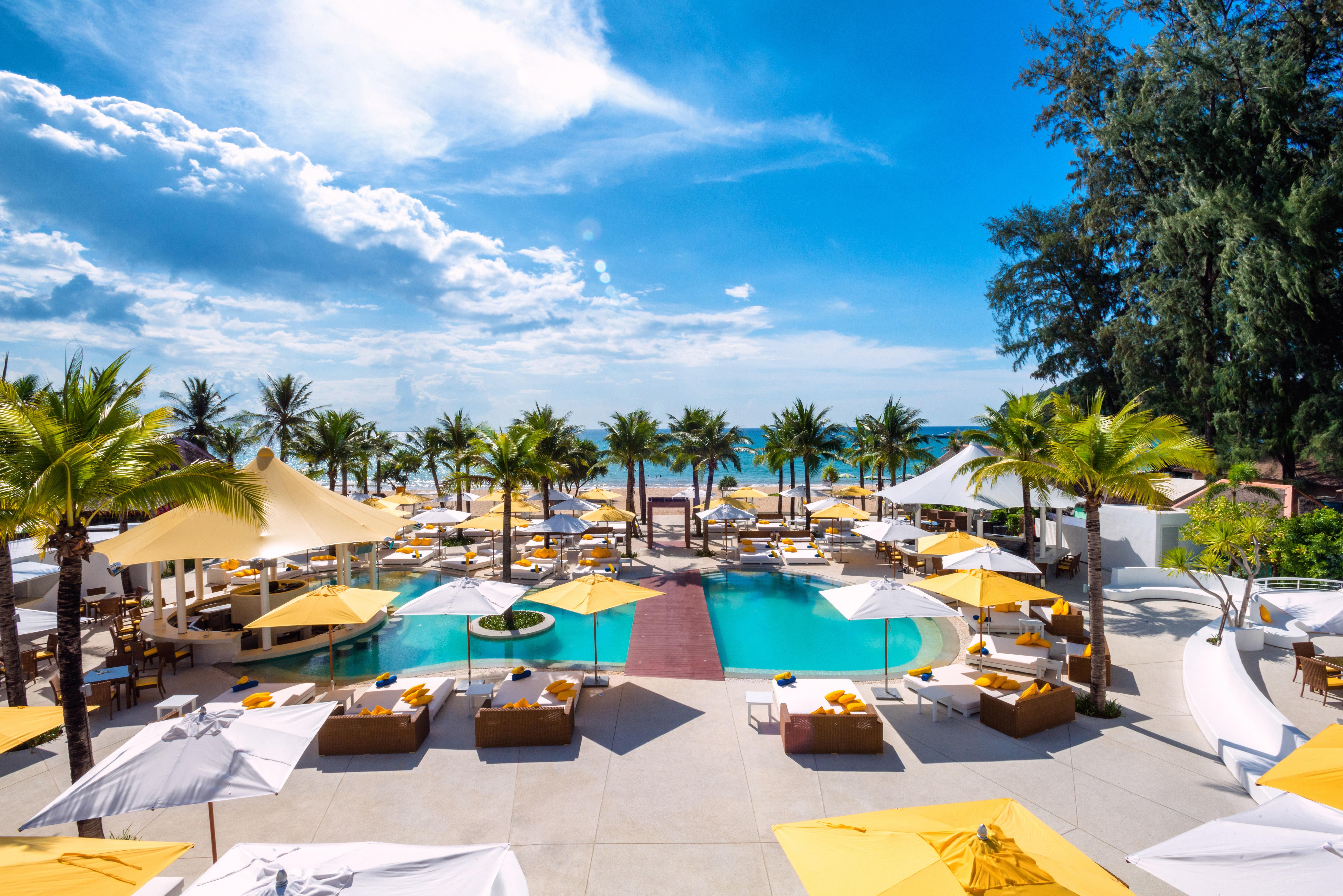The Pavilions Phuket (Adults Only) Bang Tao Beach  Exterior photo The Beach Club at The Standard, Hua Hin