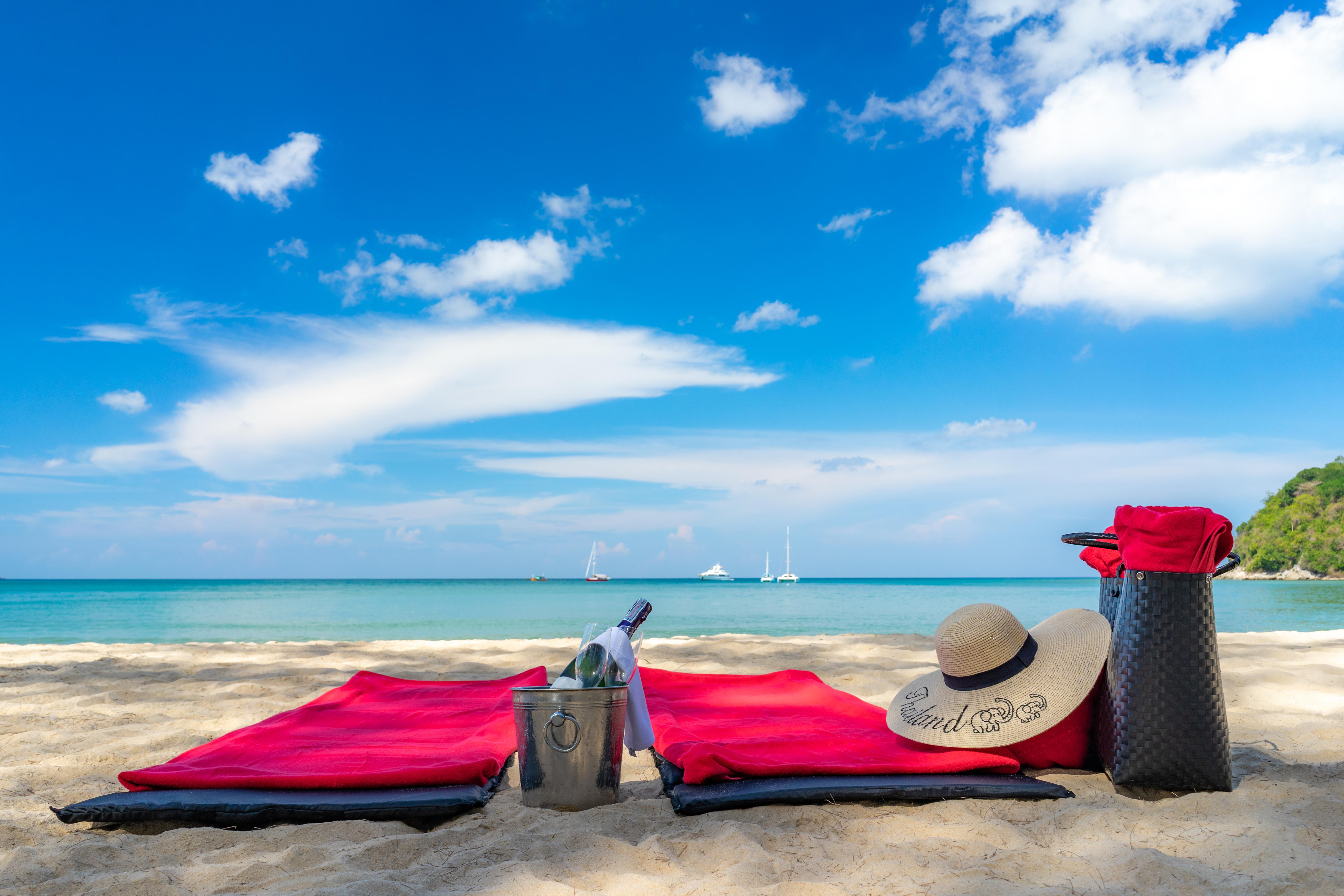 The Pavilions Phuket (Adults Only) Bang Tao Beach  Exterior photo Beach at the Grand Palladium Resort and Spa, Jamaica