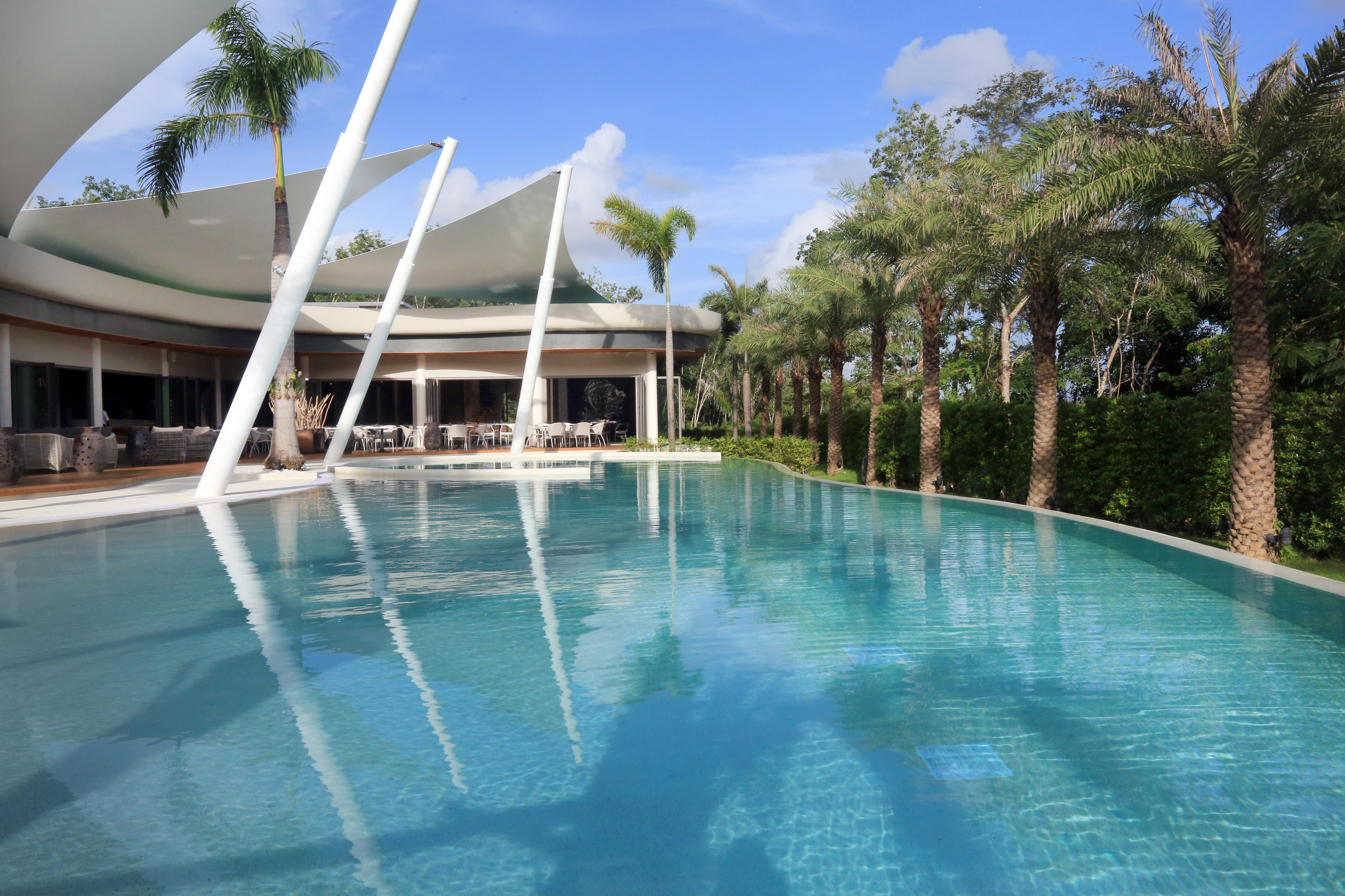 The Pavilions Phuket (Adults Only) Bang Tao Beach  Exterior photo Villa A, Phuket, Thailand