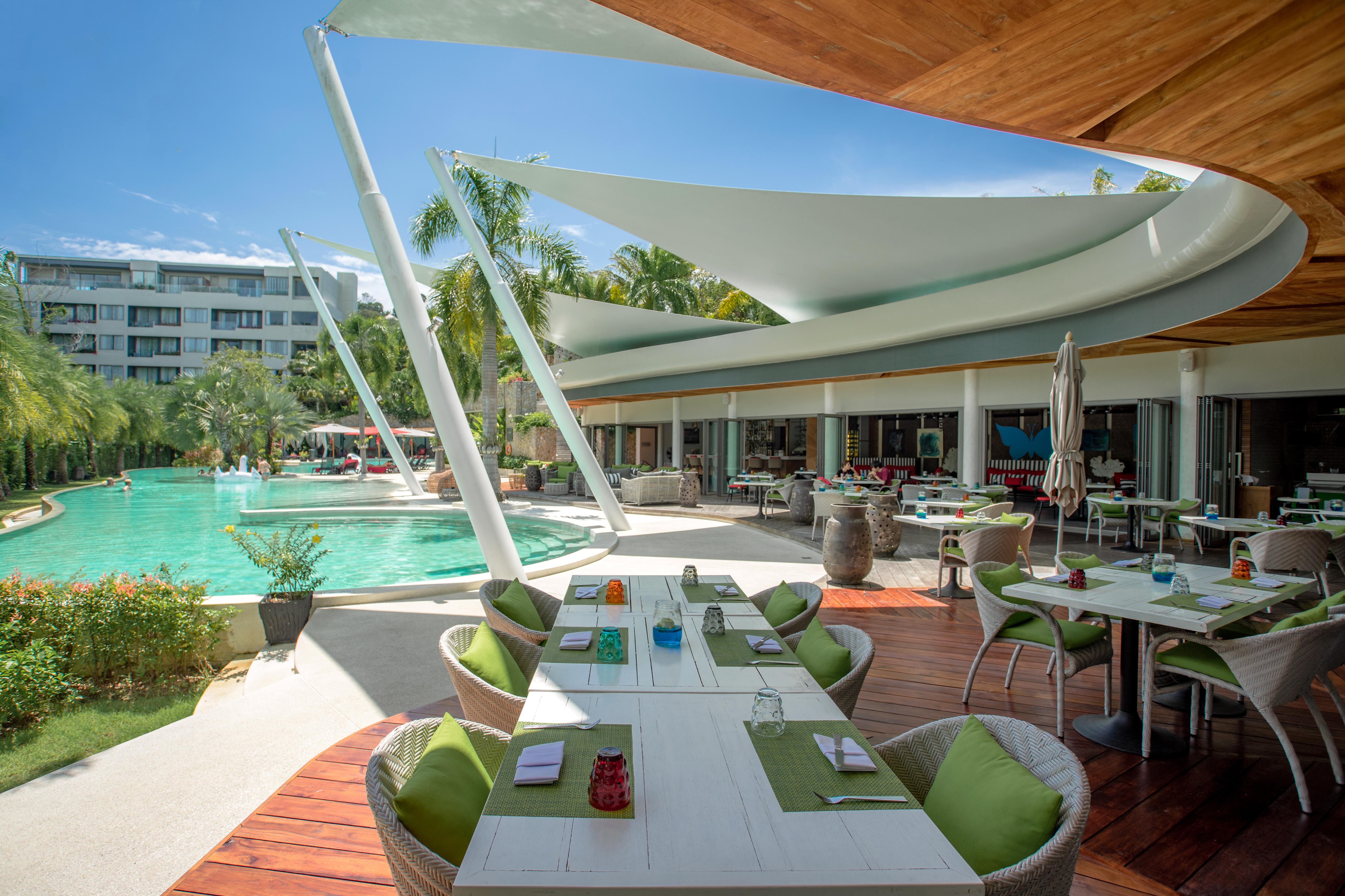 The Pavilions Phuket (Adults Only) Bang Tao Beach  Exterior photo The Deck
