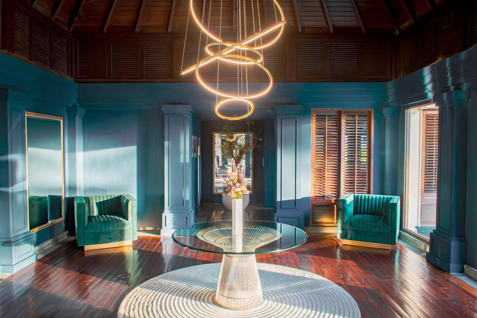 The Pavilions Phuket (Adults Only) Bang Tao Beach  Exterior photo The interior of the hotel
