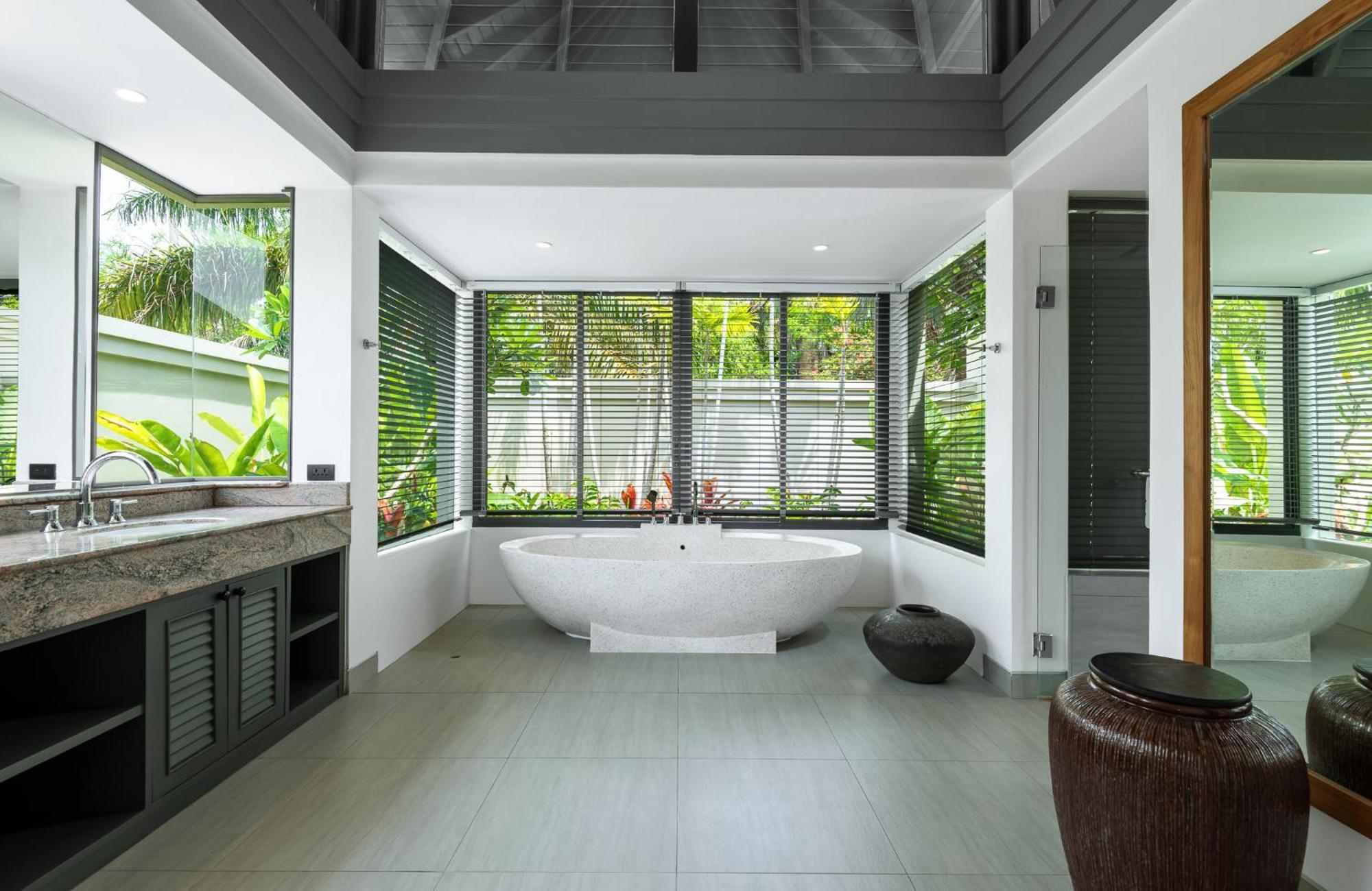 The Pavilions Phuket (Adults Only) Bang Tao Beach  Exterior photo Bathroom