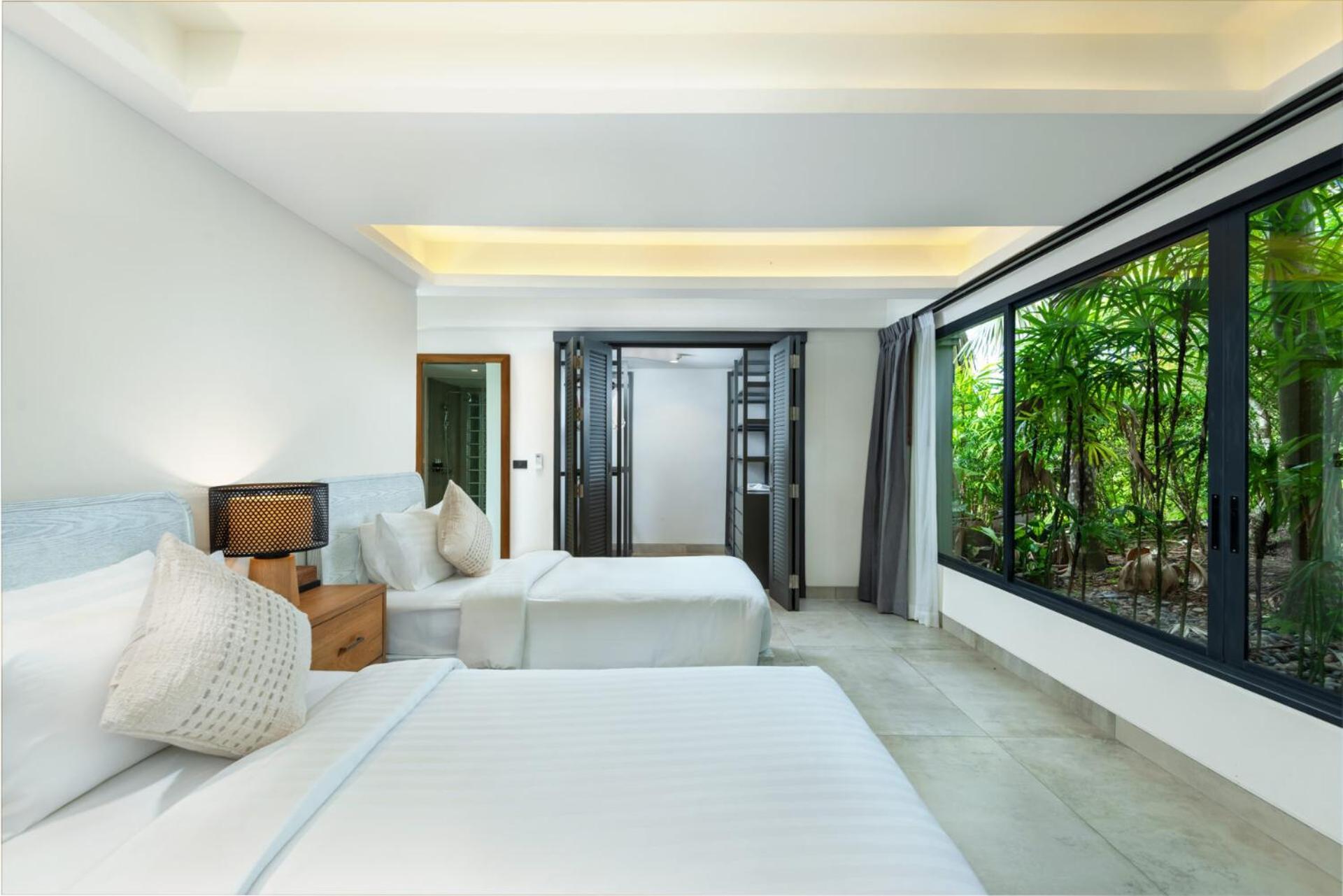 The Pavilions Phuket (Adults Only) Bang Tao Beach  Exterior photo Deluxe Pool Access