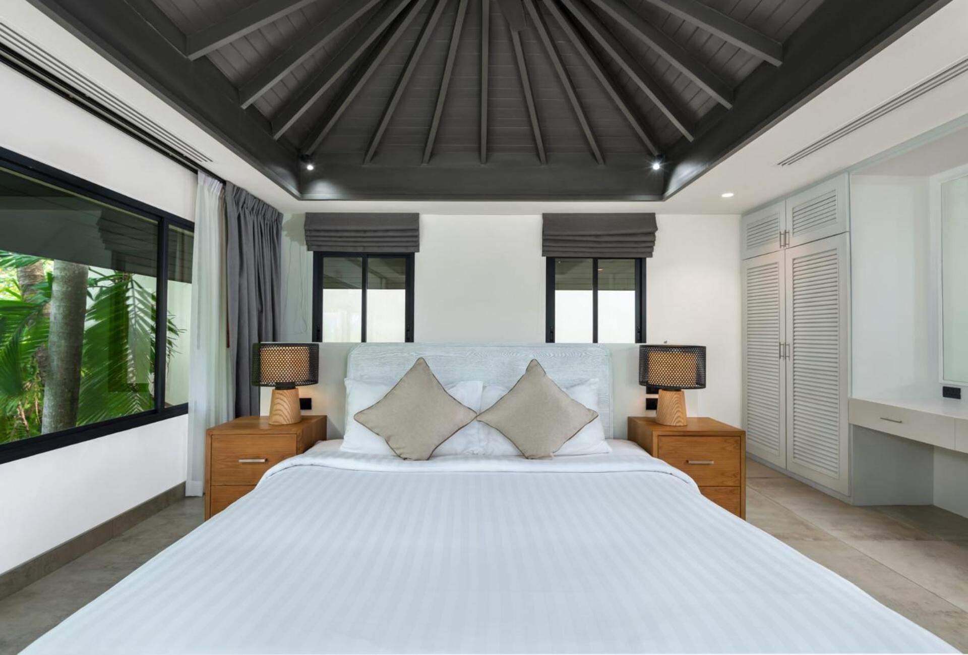 The Pavilions Phuket (Adults Only) Bang Tao Beach  Exterior photo A bedroom at the hotel