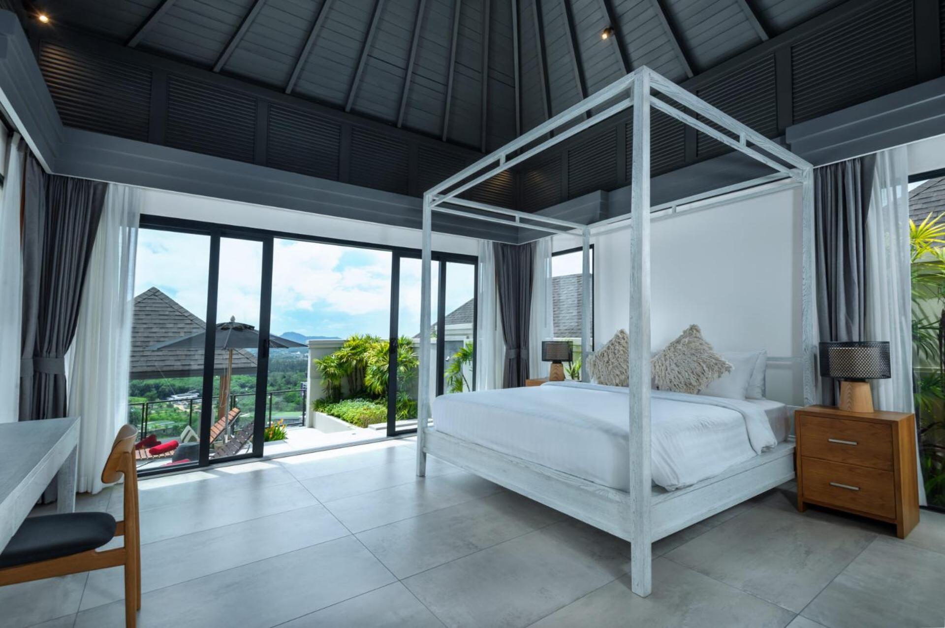 The Pavilions Phuket (Adults Only) Bang Tao Beach  Exterior photo Bedroom