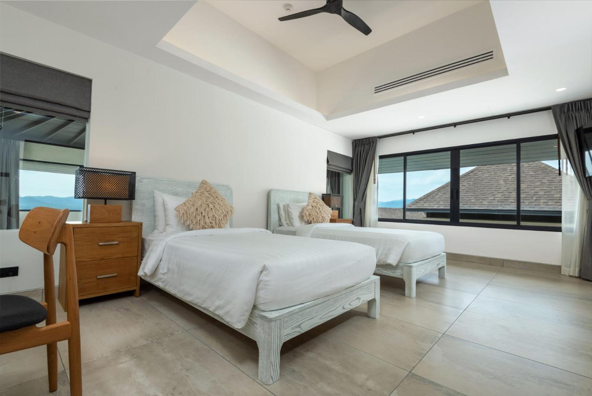 The Pavilions Phuket (Adults Only) Bang Tao Beach  Exterior photo A bedroom at the resort