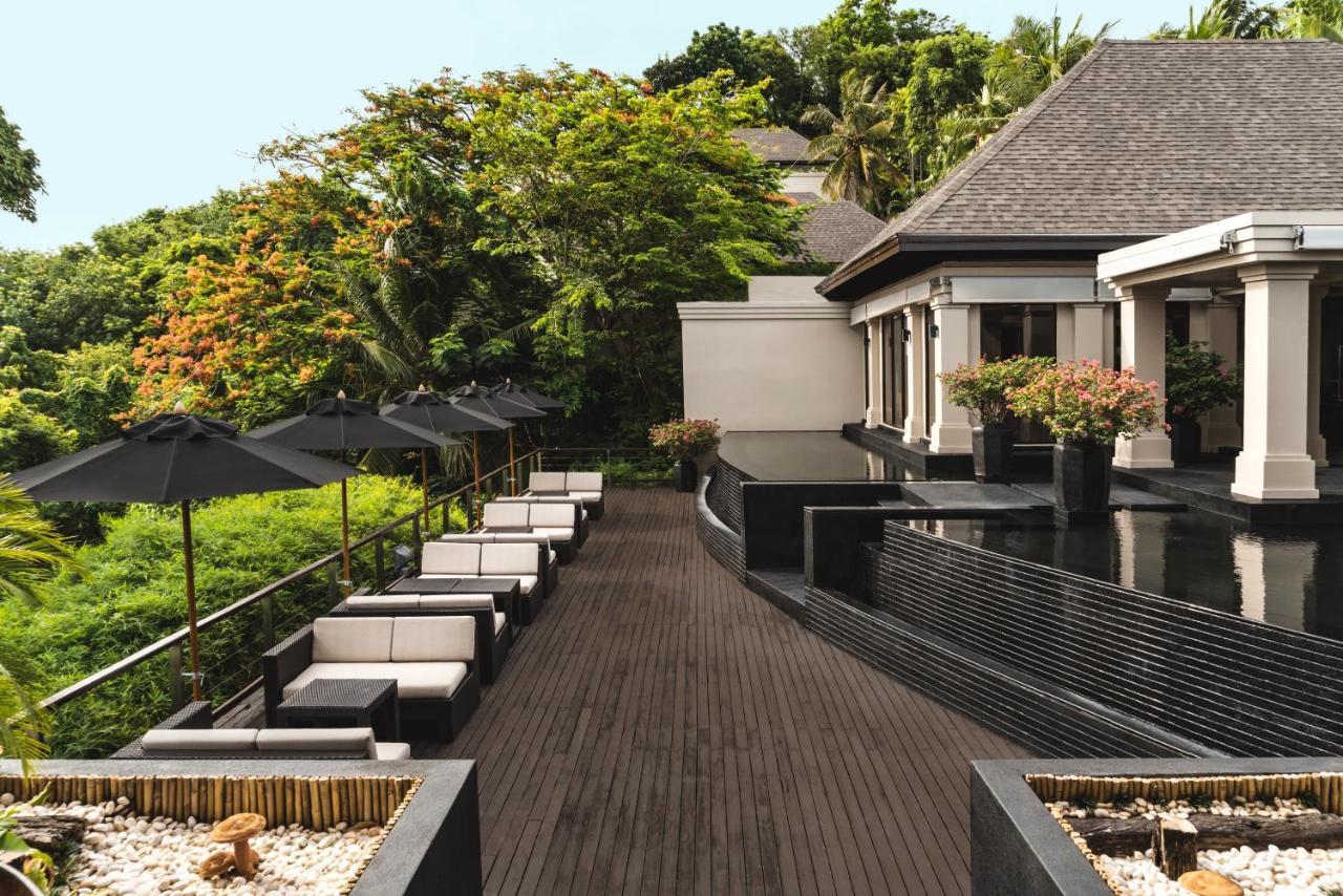 The Pavilions Phuket (Adults Only) Bang Tao Beach  Exterior photo The Deck
