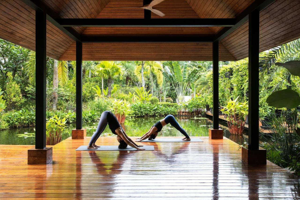 The Pavilions Phuket (Adults Only) Bang Tao Beach  Exterior photo The BANYAN TREE Spa