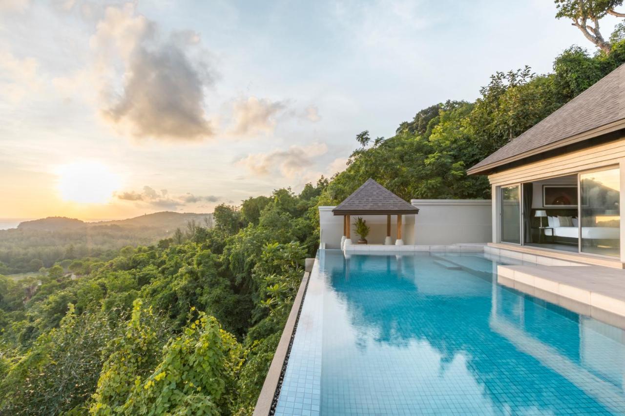 The Pavilions Phuket (Adults Only) Bang Tao Beach  Exterior photo Villa at the resort