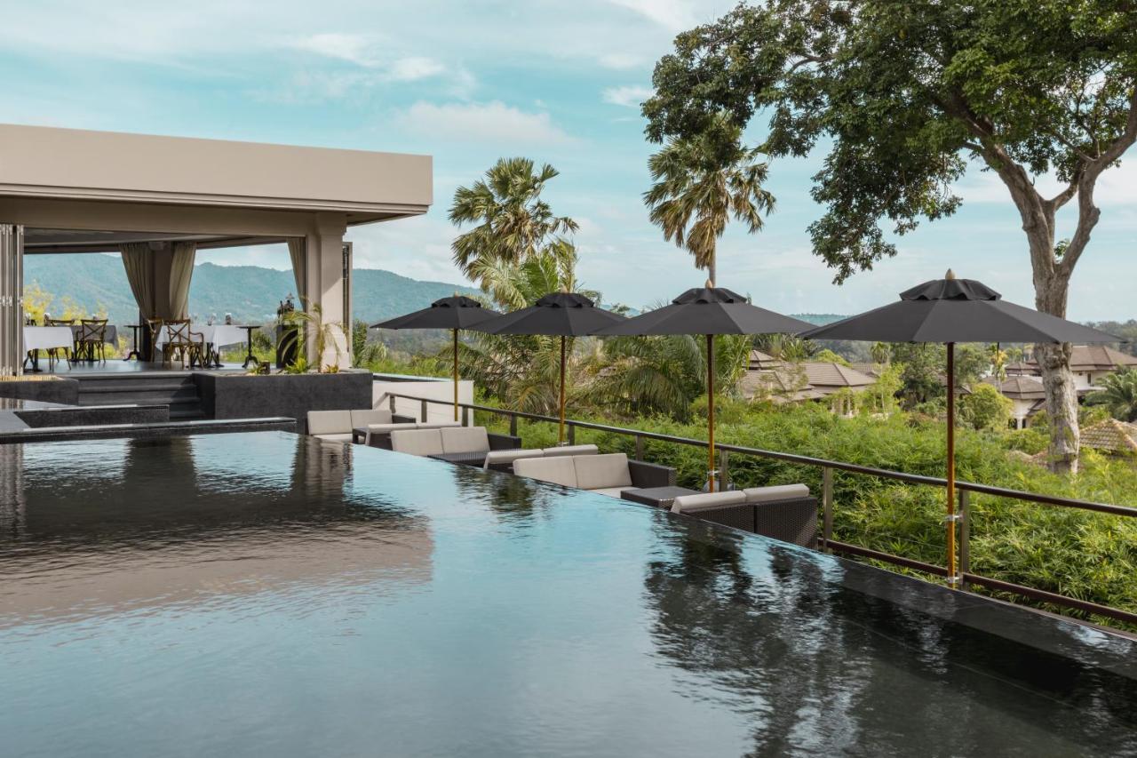 The Pavilions Phuket (Adults Only) Bang Tao Beach  Exterior photo The Pool at The Standard, Hua Hin
